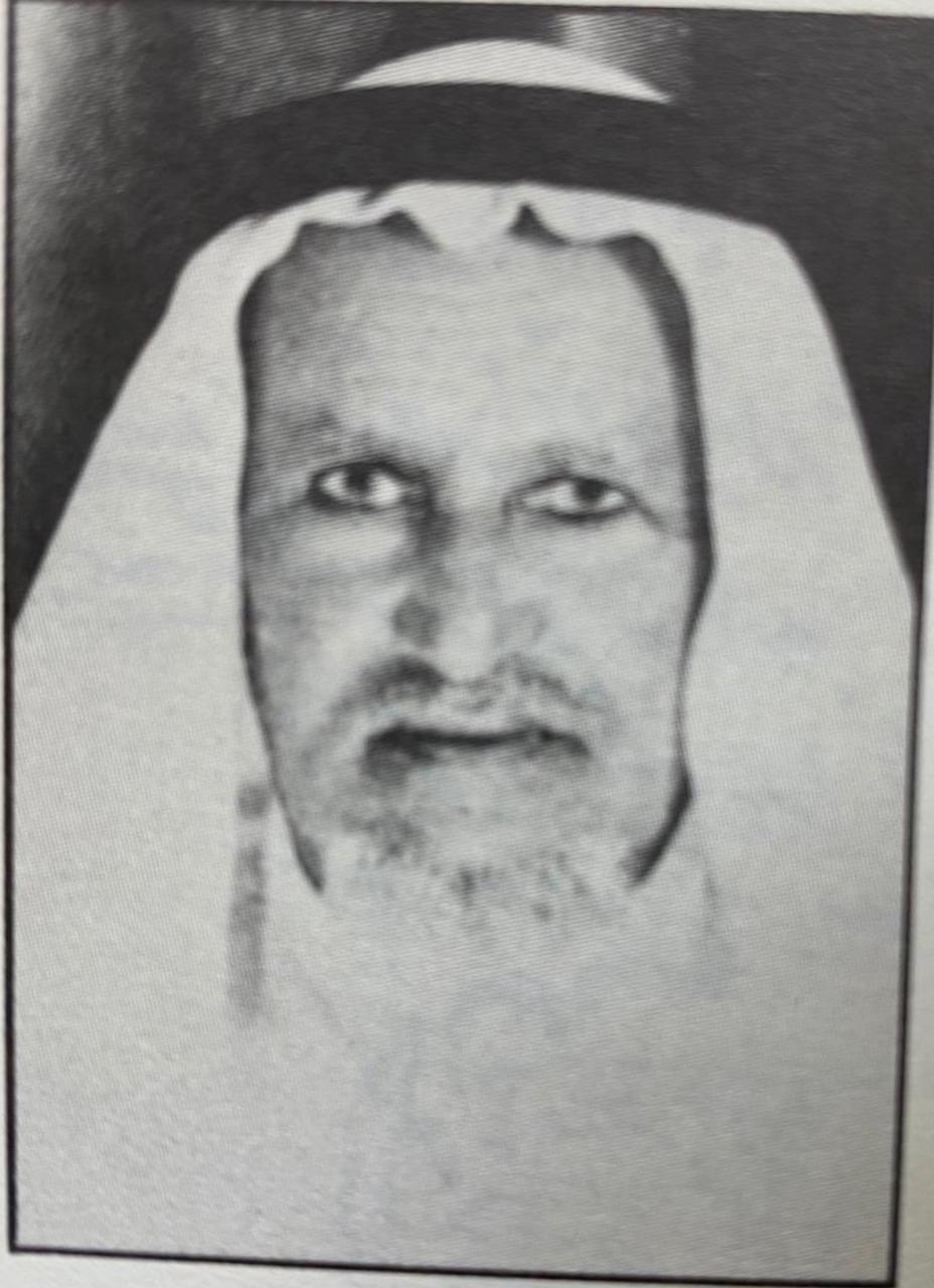 الشاعر خليفة بن عوده ال عوده الفضلي